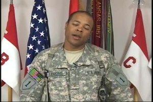 2nd Lt. Aaron Lemons