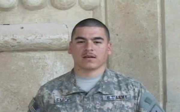 Sgt. Adolph Lemos