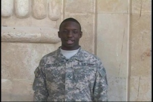 Pfc. Philip Douglas