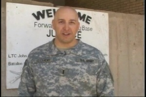1st Lt. John Clemens