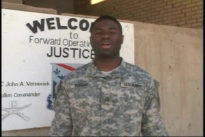 Pfc. Frank Dunbar