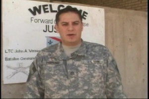 Staff Sgt. James Pirrung