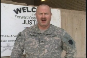 Spc. Richard McShane