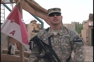 Sgt. Allen Chase
