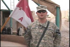 Pvt. Matthew Schnell