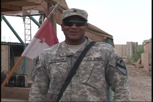 Spc. Randy Winchester