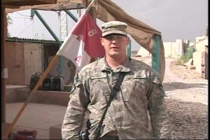 Pfc. Corg Etter