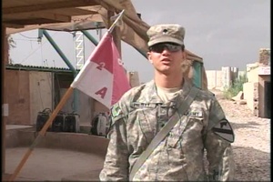 Spc. Tony Presley