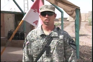 Pvt. Chris Elkins