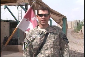 Pfc. Robert Morrissey