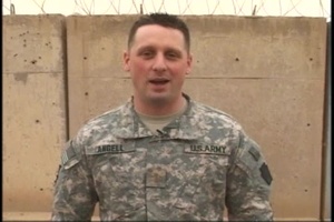 2nd Lt. Kyle Angell