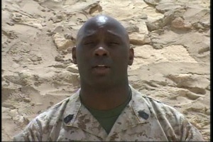 Master Sgt. Kenneth Hodges