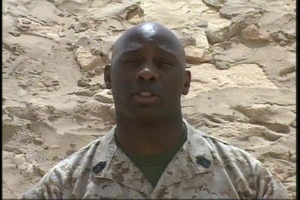 Master Sgt. Kenneth Hodges