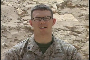 Lt. Matthew Rose