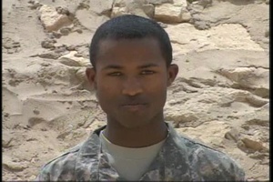 Spc. Richard McFarland