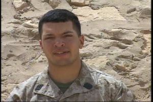 Seaman Abraham Marrero