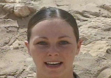 Cpl. Samantha Ogden