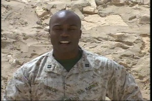 Capt. John Bacon