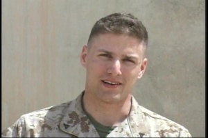 Lance Cpl. Andrew Koplin