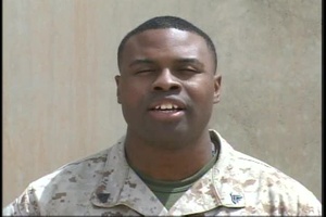 Cpl. Harold Warren