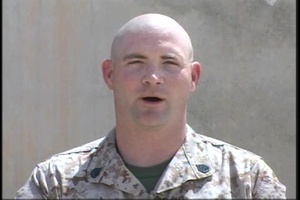 Staff Sgt. Forrest Breeden