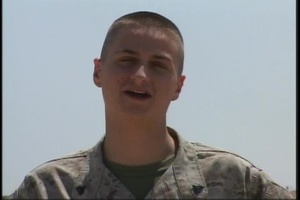 Cpl. Robert Ashkenes