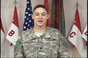 Spc. Nathan Dragovich