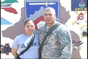 Staff Sgt. Sean Perez