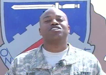 Sgt. Adam Ward