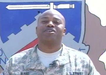 Sgt. Adam Ward