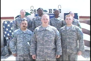 Spc. Christopher Hoffman