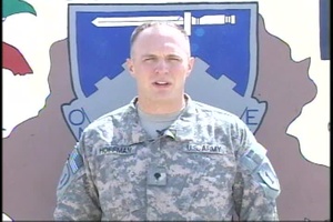 Spc. Christopher Hoffman