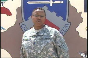 Sgt. 1st Class Divanna Kirkwood