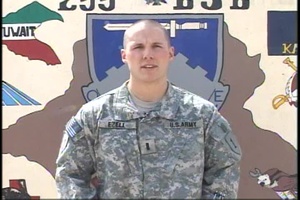 1st Lt. Richard Ezell