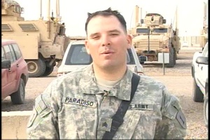 Sgt. Daniel Paradiso