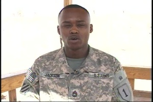 Sgt. 1st Class James Jackson