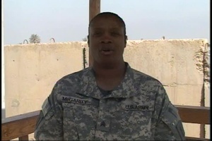Sgt. Willa McGarity