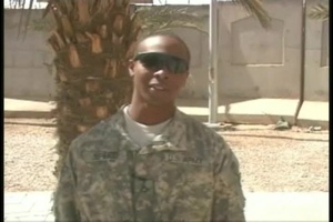 Pfc. Michael Speed