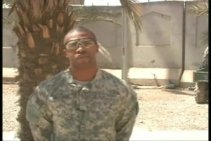 Pvt. Darnell Medlock