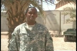 Sgt. Mitchell Patterson