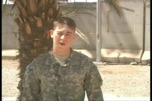 Pfc. Thomas Wesche