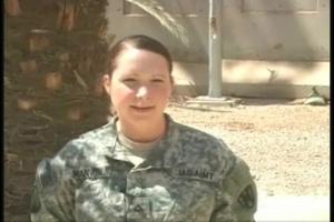Pfc. Cassandra Mannon