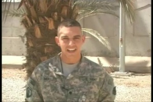 Spc. Eugene Muller