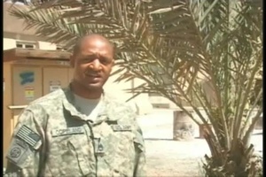 Sgt. 1st Class Tereino Copeland
