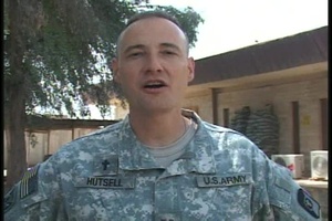 Capt. Loren Hutsell