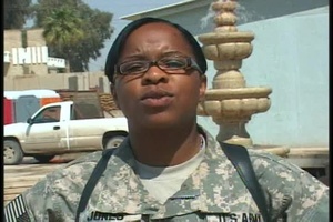 Capt. Latonya Jones