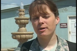 2nd Lt. Carol Weirs