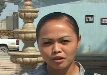 Sgt. Maribel Lee