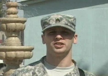 Sgt. Jamie Jones