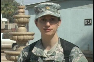 Maj. Kristen Goodwin